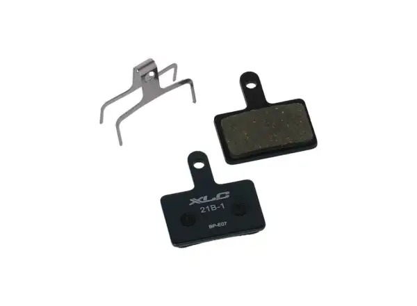 XLC BP-E07 Shimano/Tektro brzdové doštičky organické