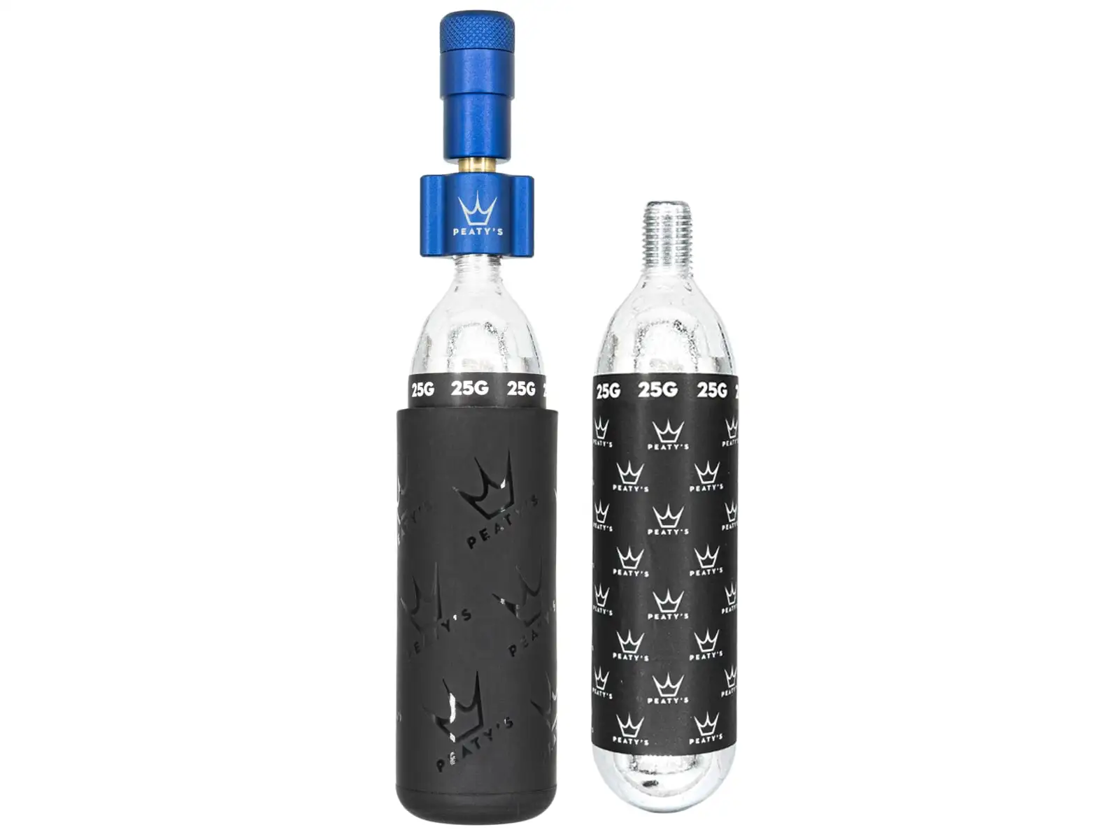 Peatys Holeshot CO2 set 25 g Navy