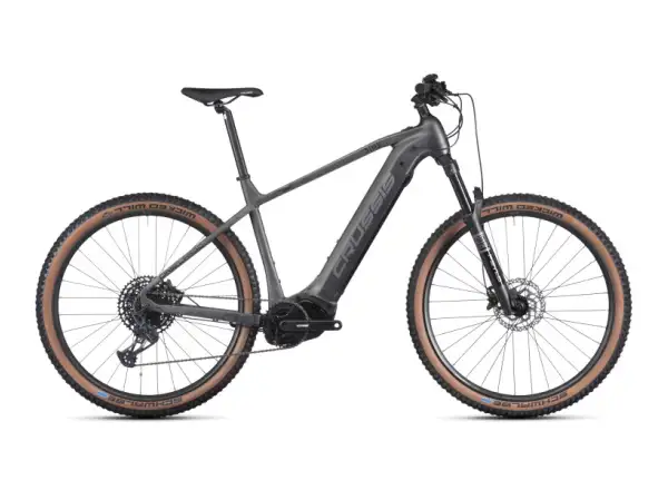 Crussis ONE-Largo 10.10-L (900 Wh) horský elektrobicykel