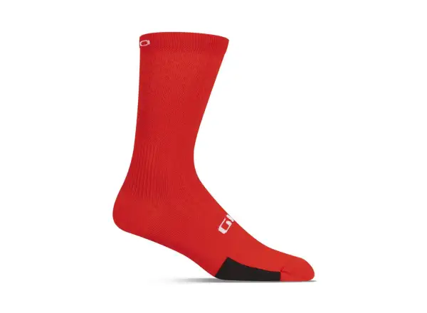 Giro HRC Team ponožky Bright Red