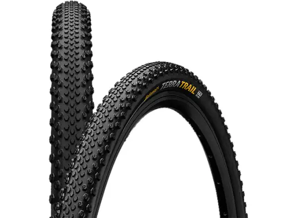 Continental Terra Trail ProTection TL-Ready 40x622 krosový plášť kevlar