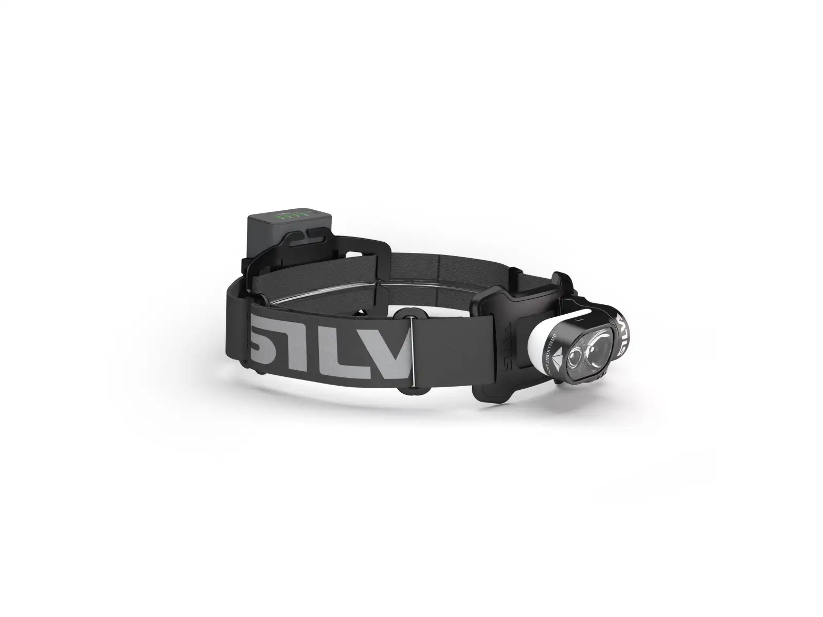 Silva Cross Trail 7R čelovka čierna