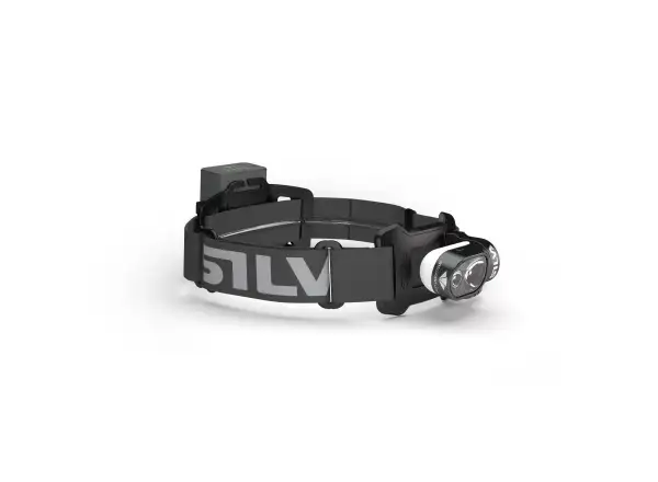 Silva Cross Trail 7R čelovka čierna
