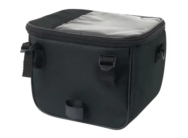 Force Cube brašňa na riadidlá 4 l čierna
