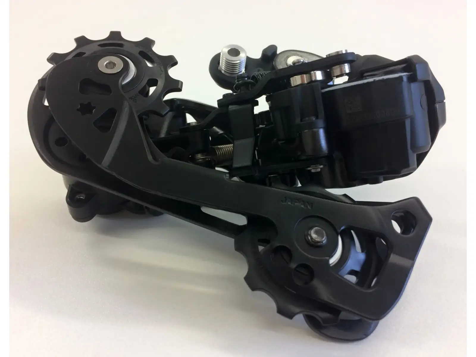 Shimano XT RD-M8050 GS Di2 prehadzovačka