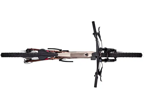 Focus Thron2 6.8 ABS celoodpružený elektrobicykel (800 Wh Adamantsilver / Platinumbronze)