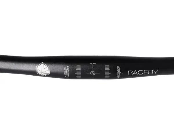 XLC Raceby cestné riadidlá 31,8 mm čierna