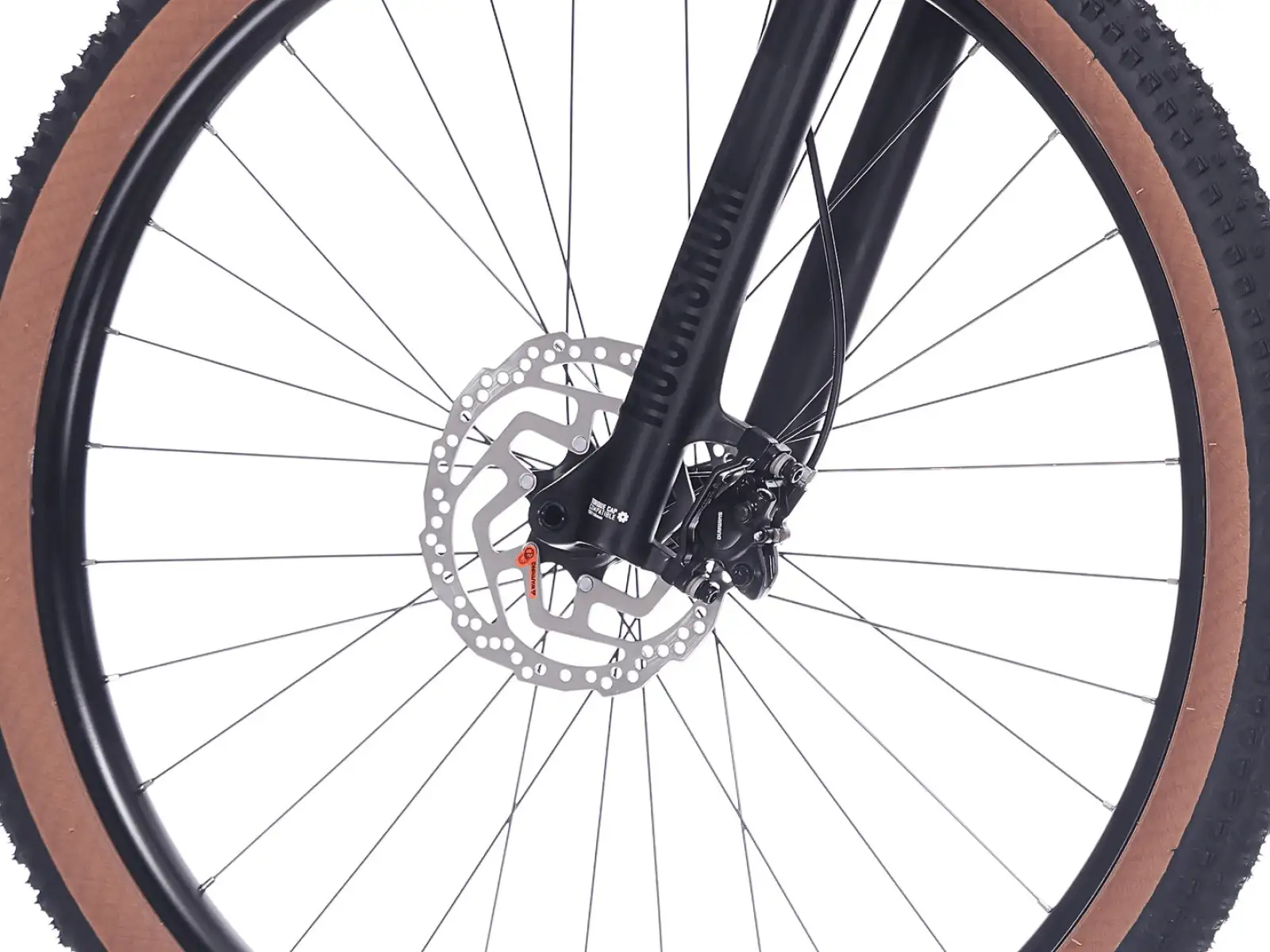 Rock Machine Blizz Cr 20 horský bicykel Gloss Basalt Black