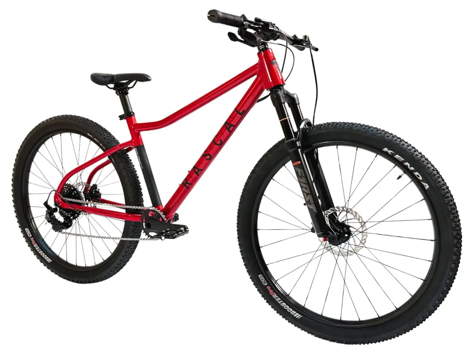 Rascal Wild 26 detský bicykel Ruby Red