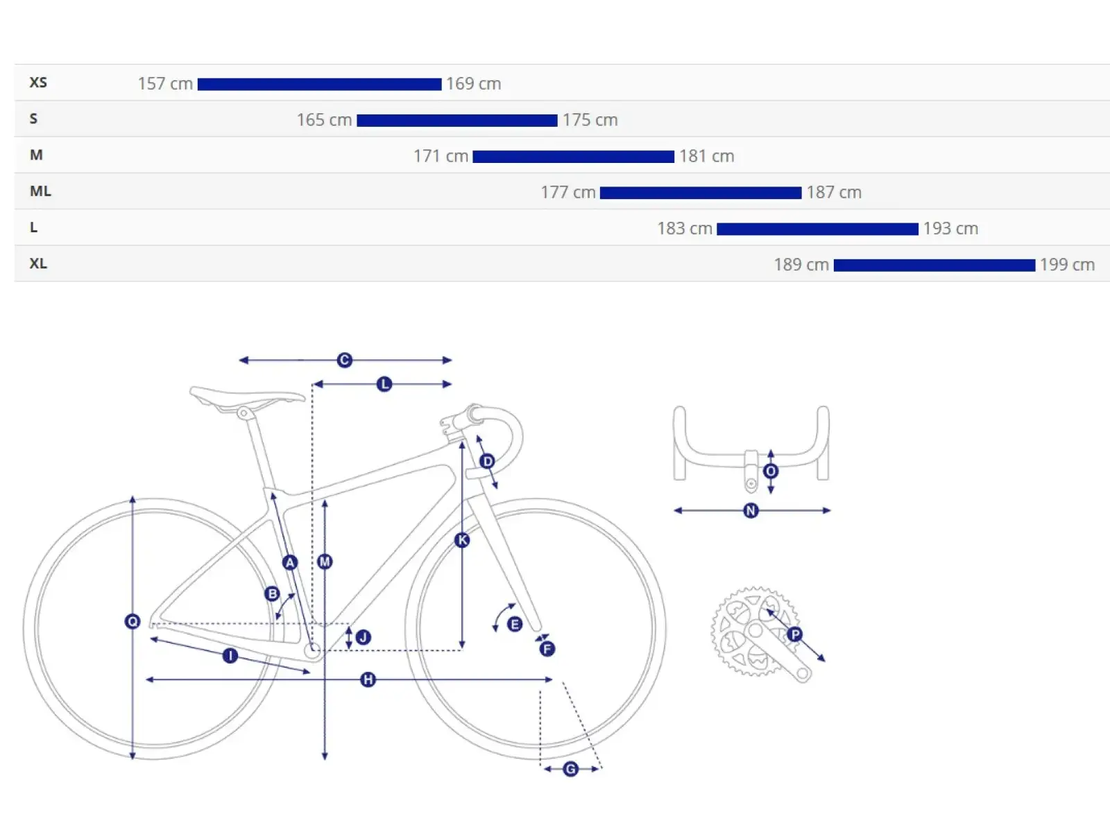 Giant Propel Advanced 1 cestný bicykel Blue Dragonfly