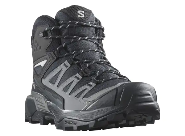 Salomon X Ultra 360 MID GTX pánska turistická obuv Black/Magnet/Pewter