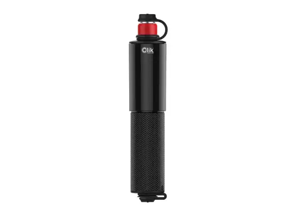 Lezyne CLIK Drive HV pumpa čierna