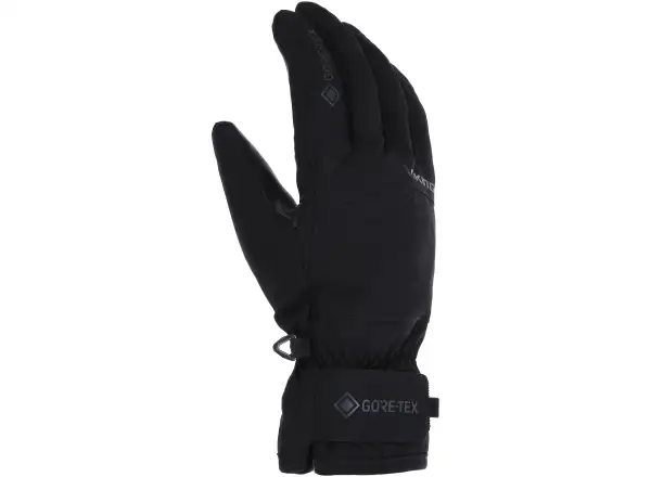 Viking Revo GTX pánske rukavice Black