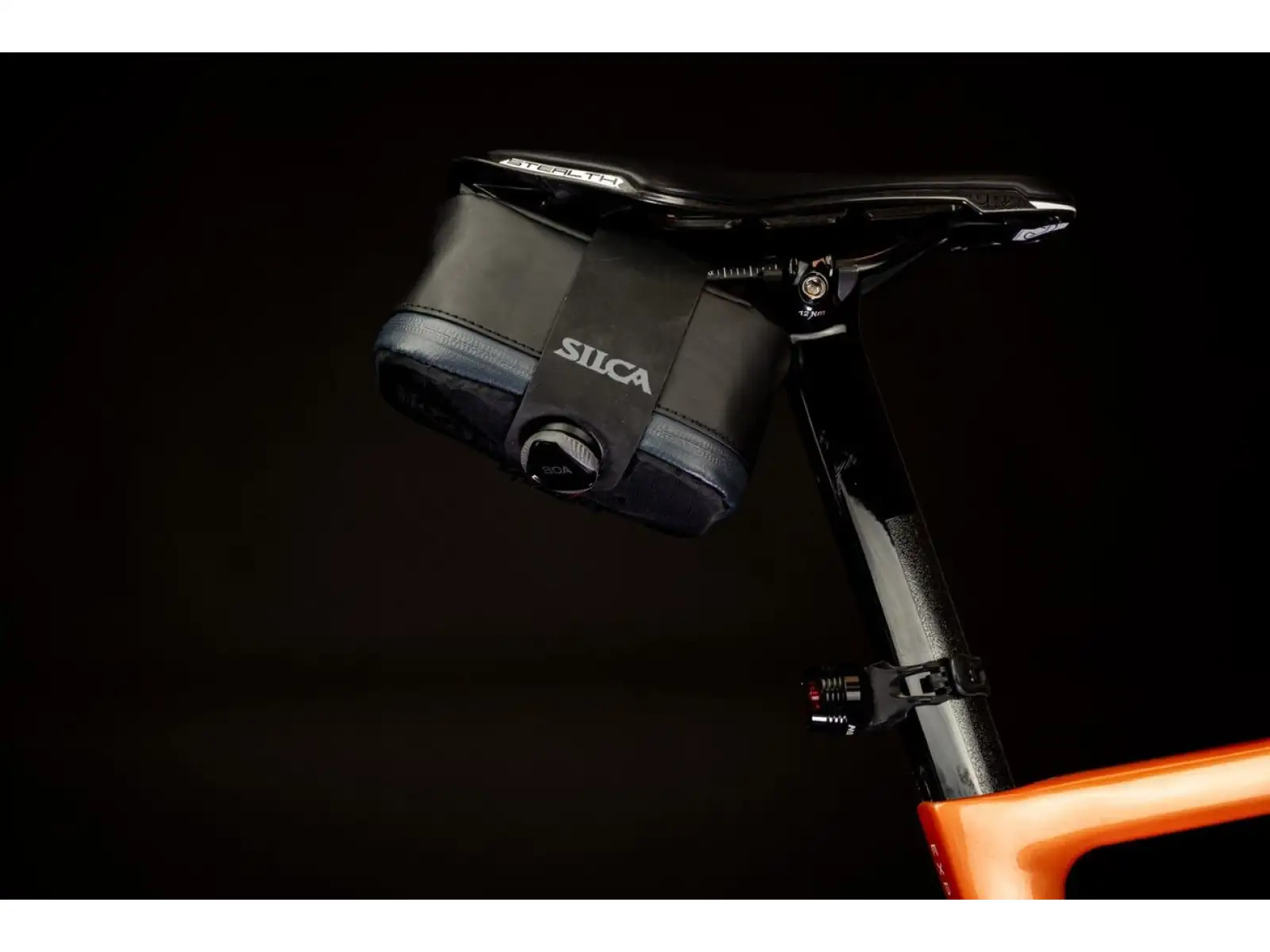 Silca Mattone Sedadlo Pack sedlovka grande