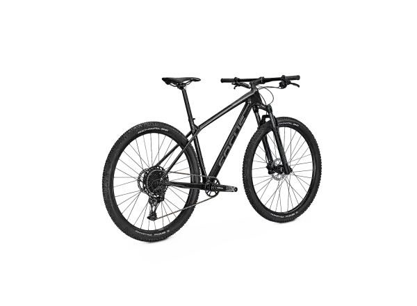 Focus Raven 8.6 DI horský bicykel Silk Matt