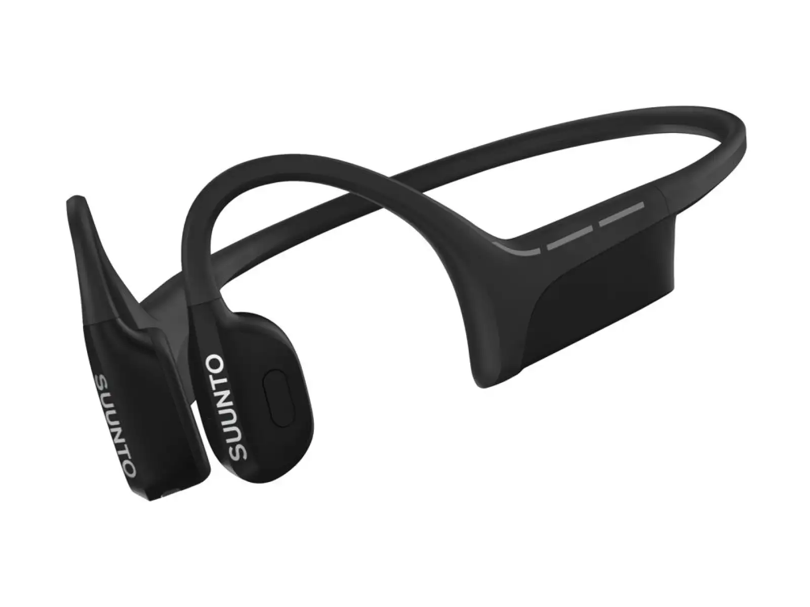 Suunto Wing slúchadlá s nabíjacou stanicou Black