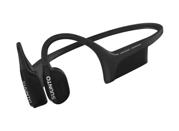 Suunto Wing slúchadlá s nabíjacou stanicou Black