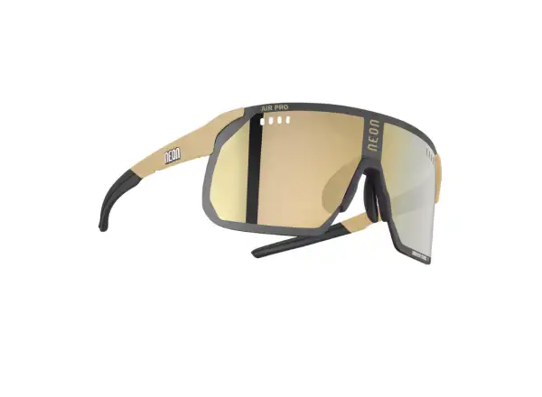 Neon Air Pro 2.0 slnečné okuliare Sand Matt/Mirror Bronze