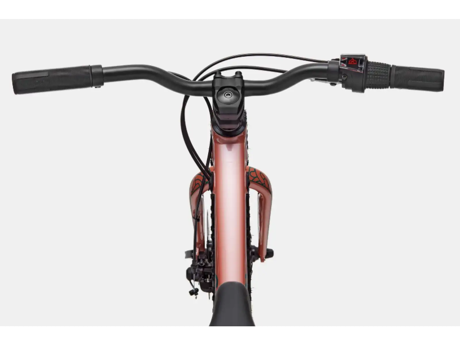 Cannondale Trail Plus 20 detský bicykel Salmon