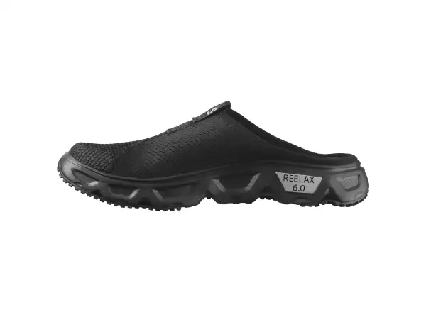 Salomon Reelax Slide 6.0 papuče Black