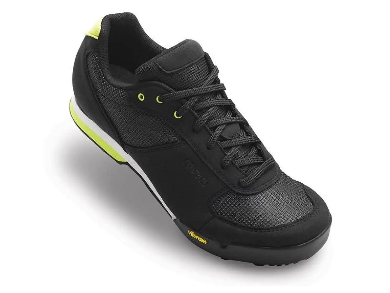 Dámske tenisky Giro Petra VR black/wild lime