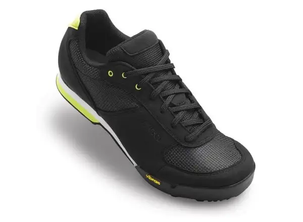 Dámske tenisky Giro Petra VR black/wild lime