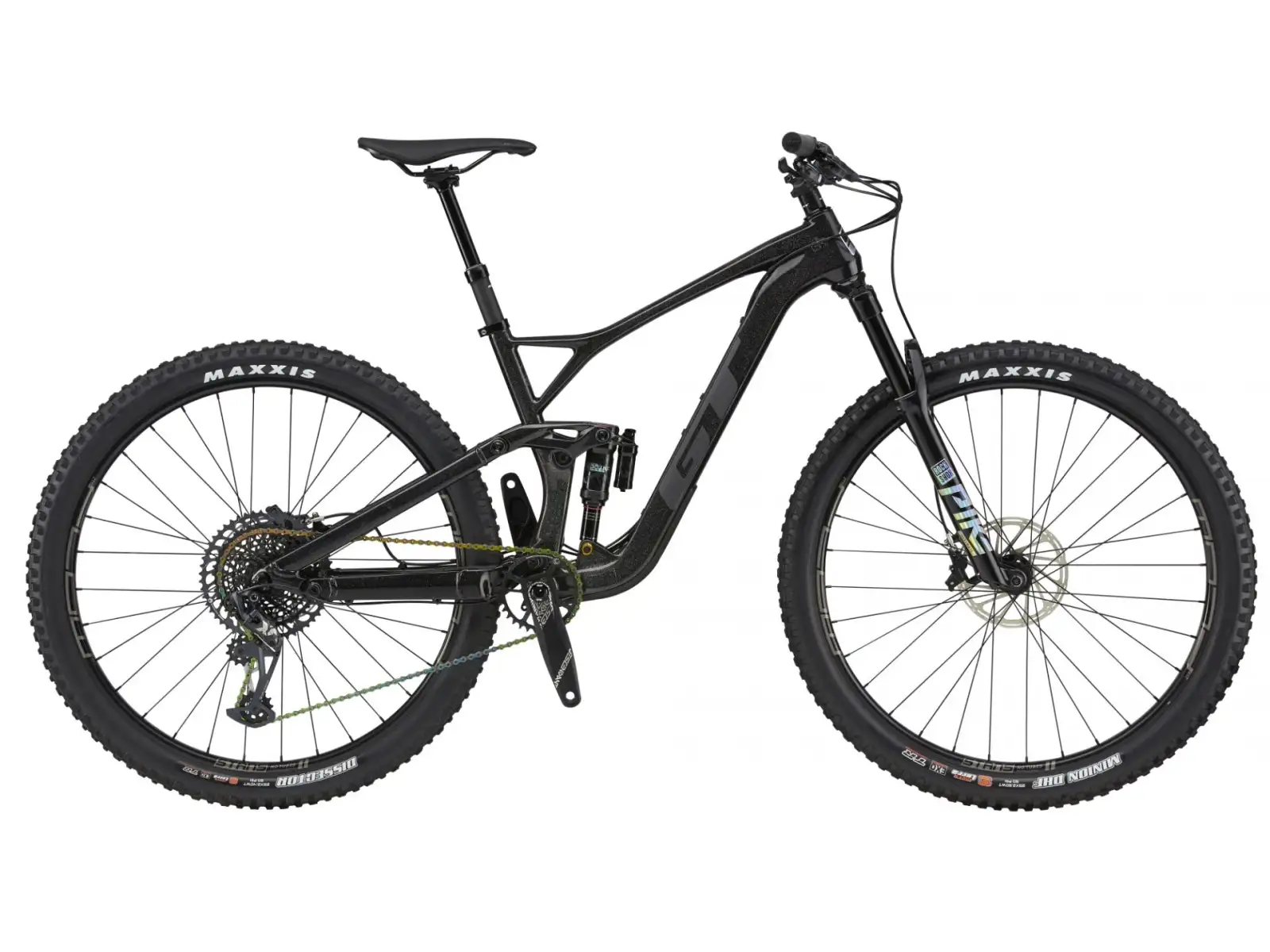 Horský bicykel GT Sensor 29 Carbon Pro GXY