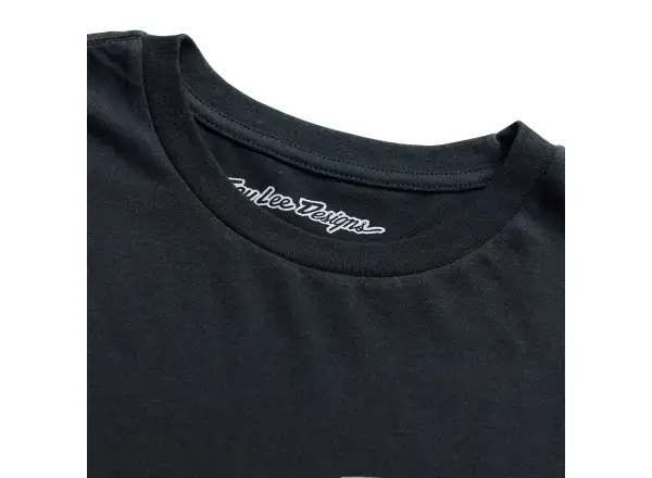 Troy Lee Designs Cyborg pánske tričko krátky rukáv Black