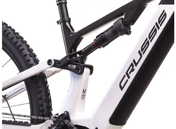 Crussis e-Full 10.11 715Wh celoodpružený elektrobicykel