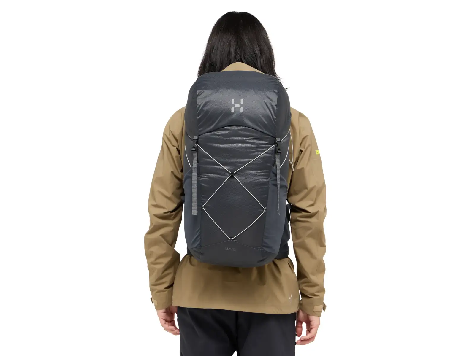 Haglöfs L.I.M 35 batoh Magnetite vel. 35l