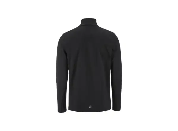 CRAFT Gain Thermal Midlayer 2 pánska mikina čierna