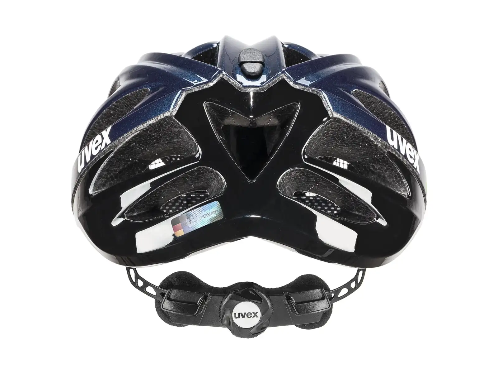 Uvex Boss Race prilba Deep Space/Black