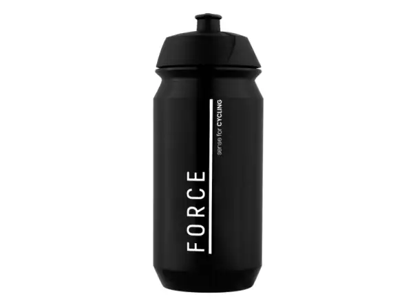 Force Divide cyklistická fľaša 500 ml čierna/biela