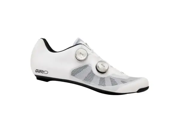 Giro Imperial II pánske cestné tretry White