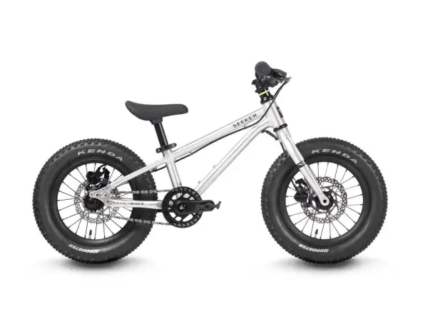 Early Rider Seeker 14 Brushed detský bicykel 2025