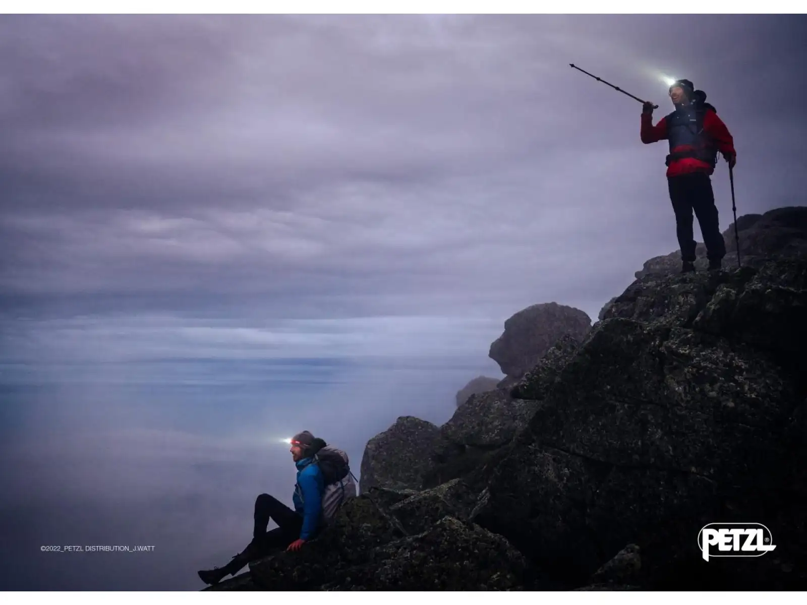 Petzl ACTIK CORE 2025 čelovka zelená