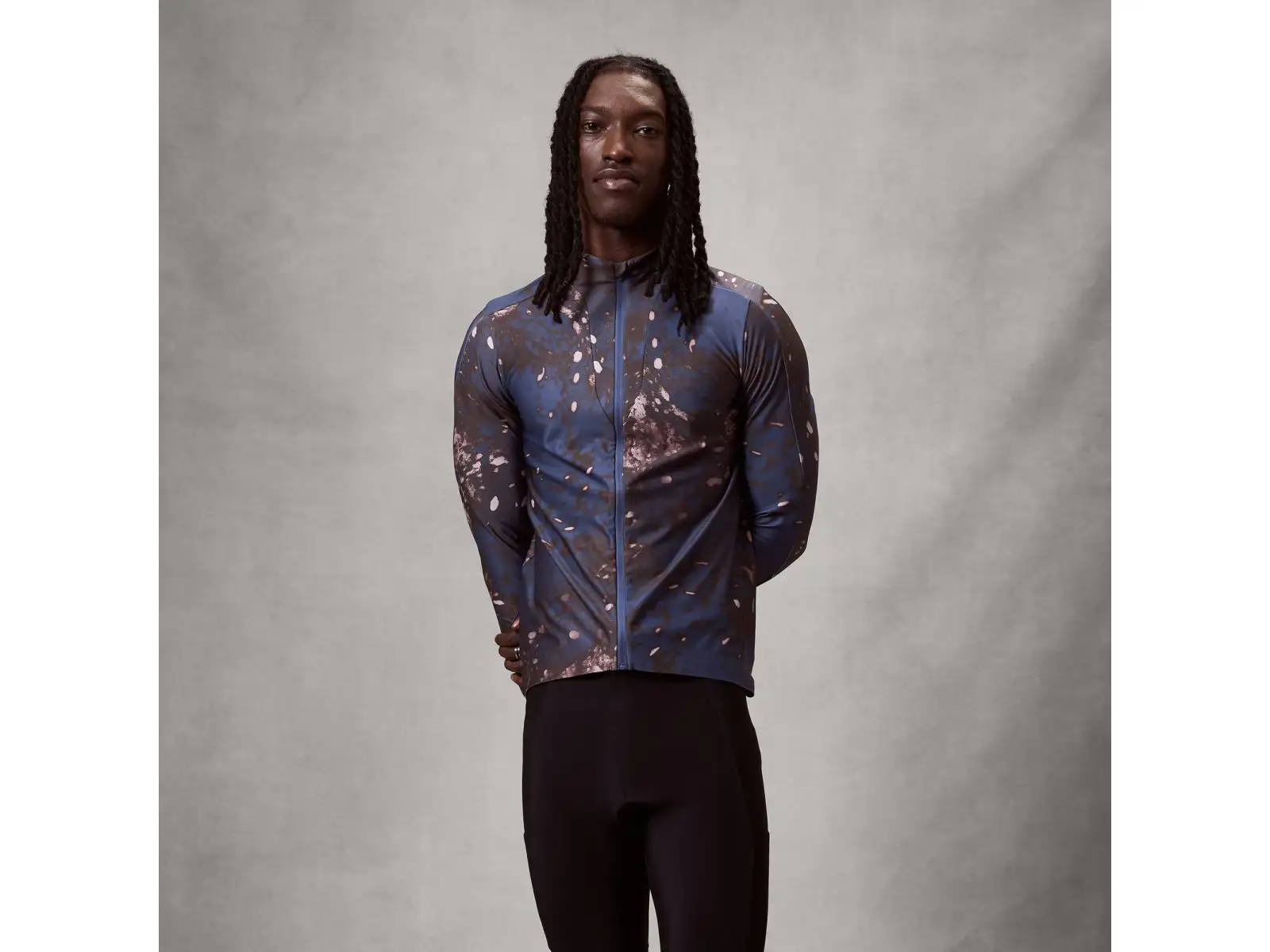 Endura Alltrack Race Roubaix pánsky dres Blue