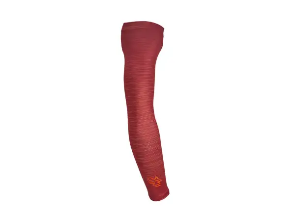 Silvini Desio návleky na ruky červené/merlot