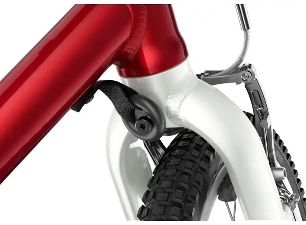 Woom 3 anniversary red 16" Detský bicykel