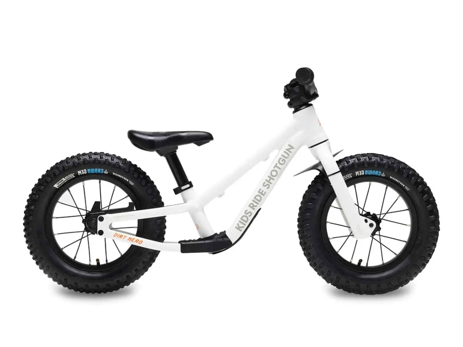 Kids Ride Shotgun Dirt Hero 12 odrážadlo