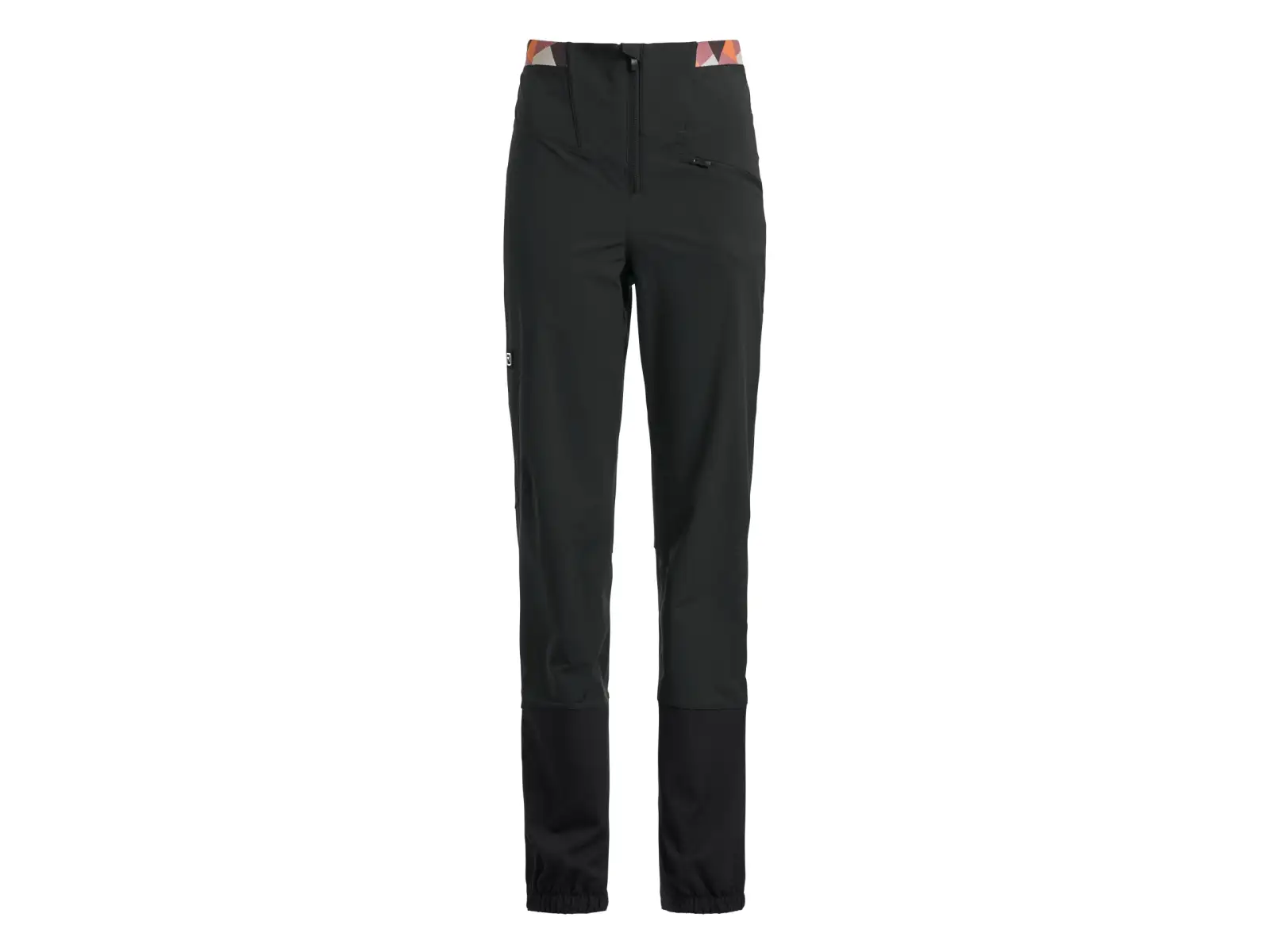 Ortovox Venet Softshell Stretch Pants dámske softshellové nohavice Chestnut
