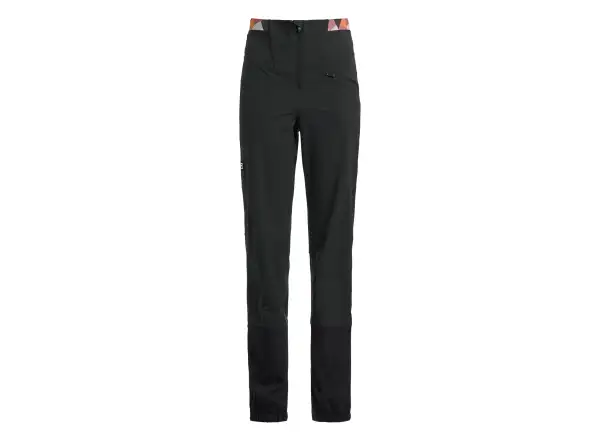 Ortovox Venet Softshell Stretch Pants dámske softshellové nohavice Chestnut