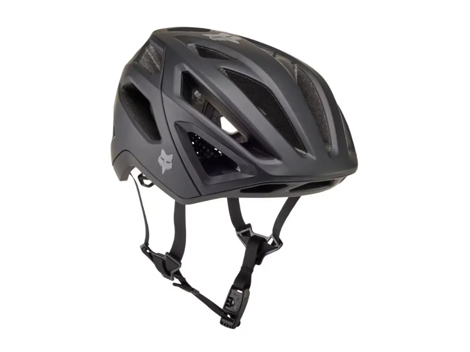 Fox Crossframe Pro prilba Matte Black