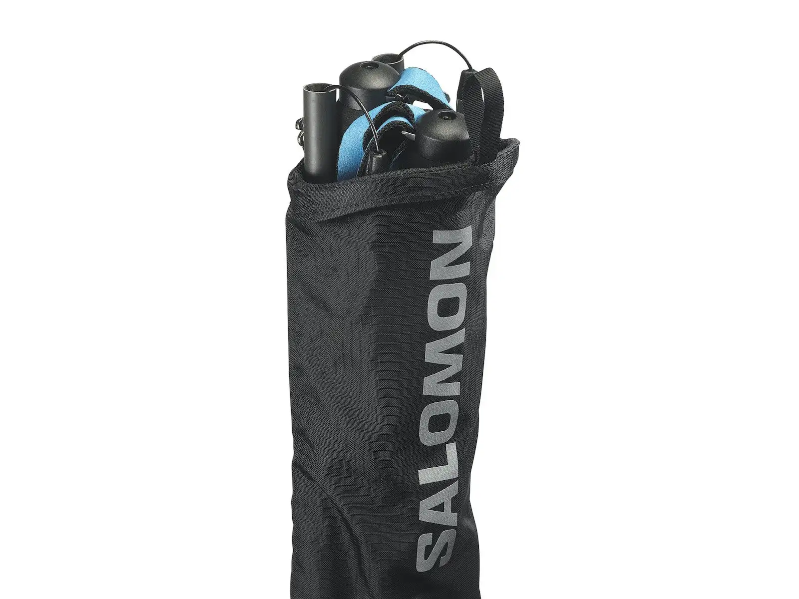 Salomon Custom Quiver vak na palice Black