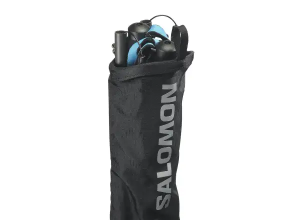 Salomon Custom Quiver vak na palice Black