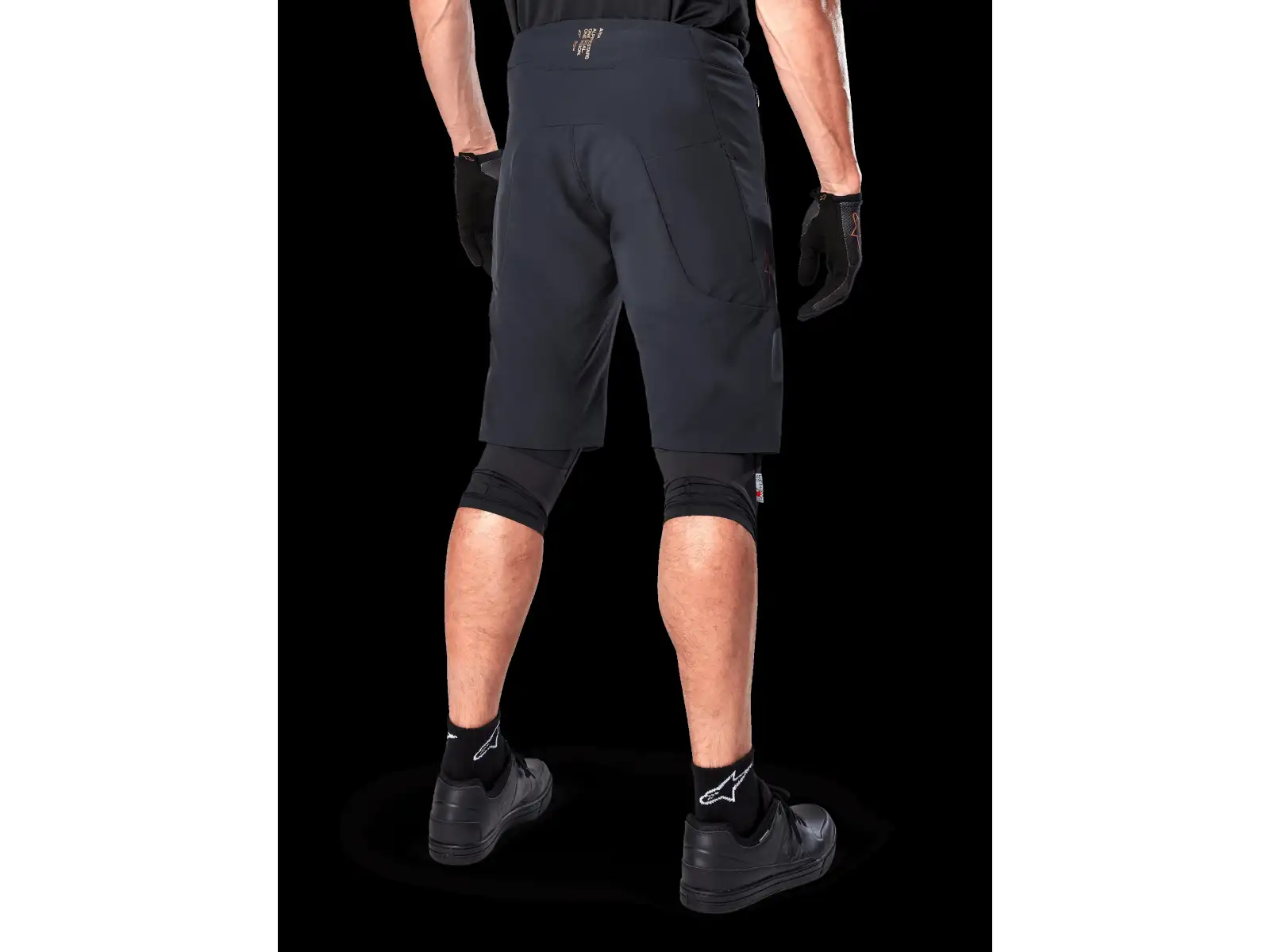 Alpinestars A-Aria Elite kraťasy Black