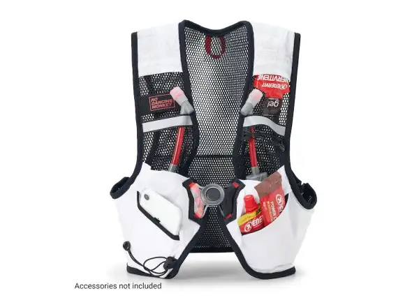 USWE Pace 2 Running Vest Cool white veľkosť. S-M