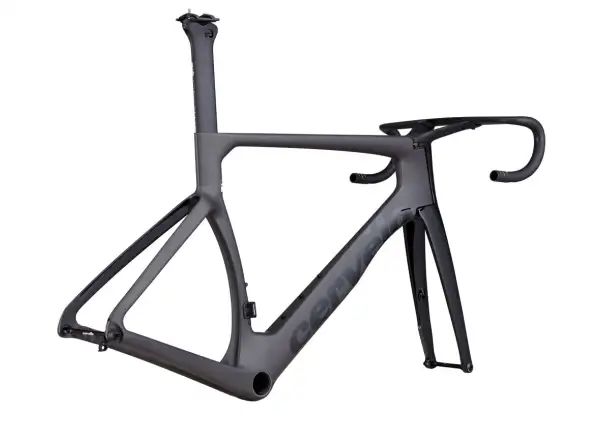 Cervélo S5 cestný rámový set Five Black