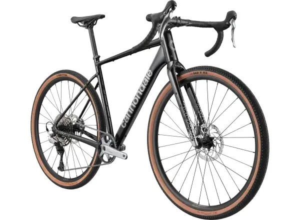 Cannondale Topstone CAAD 2 CUES 1X gravel bicykel Black