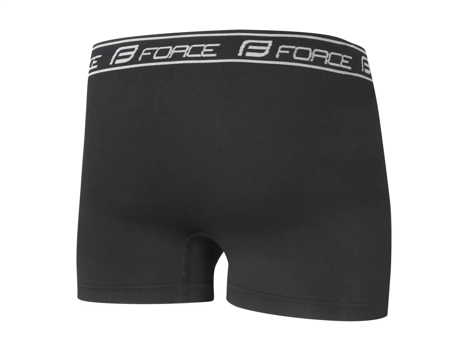Force Boxer funkčné boxerky čierne
